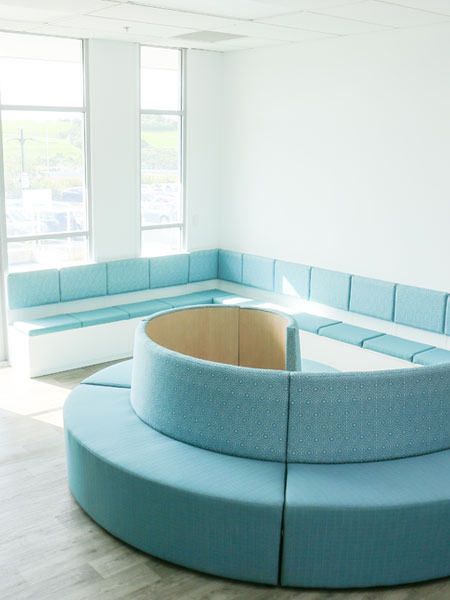 Smart Furniture for Clinical Efficiency